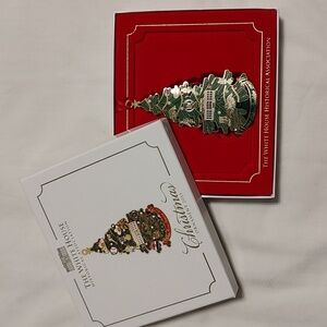 White House Historical Association 2015 Ornament